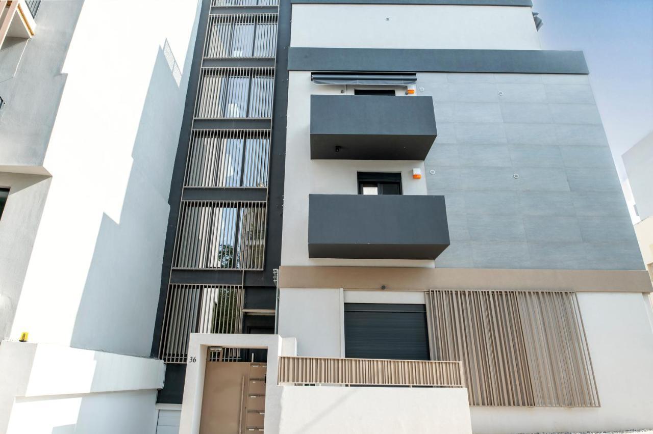Athena Studio In Gazi Apartment Luaran gambar